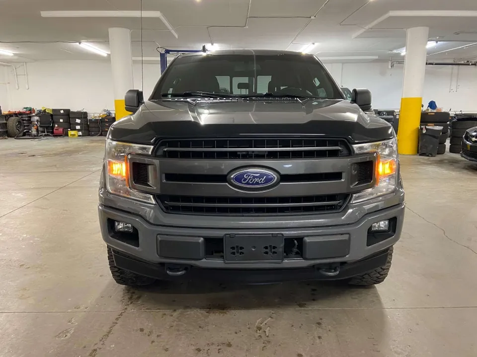 Ford F-150 2018 photo 2