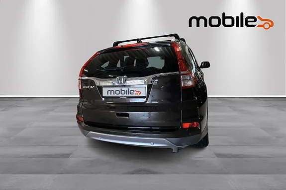 Honda Cr-V 2017 photo 4