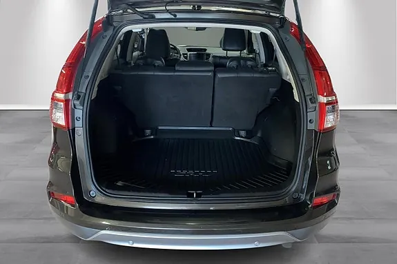 Honda Cr-V 2017 photo 5