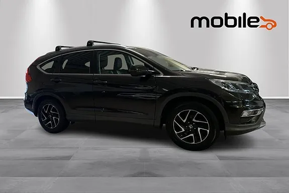 Honda Cr-V 2017 photo 2