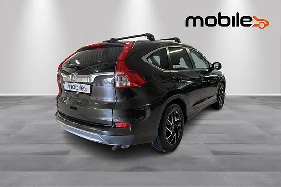 Honda Cr-V 2017 photo 3
