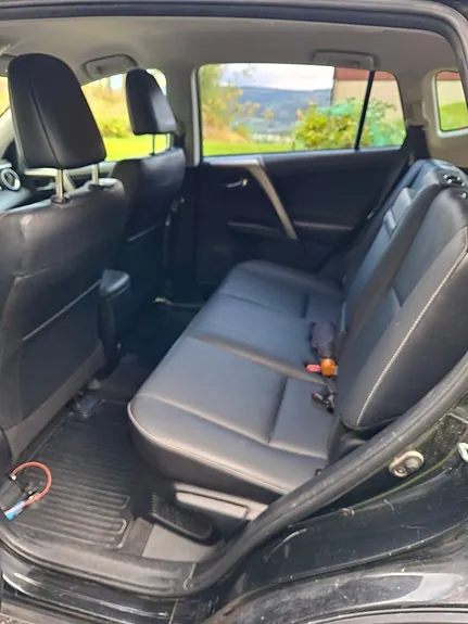 Toyota Rav4 2018 photo 5