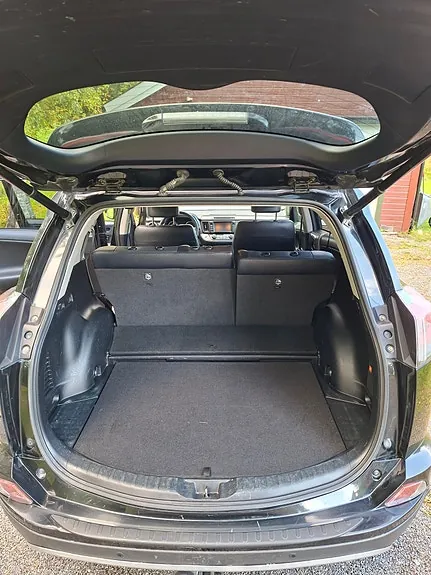 Toyota Rav4 2018 photo 4