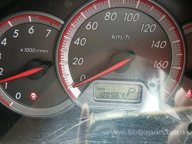 Toyota Wish 2007 photo 4
