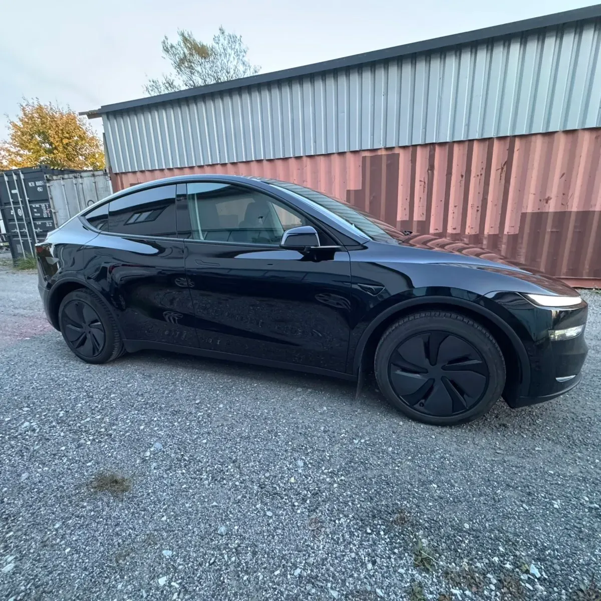 Tesla Model Y 2025 photo 3