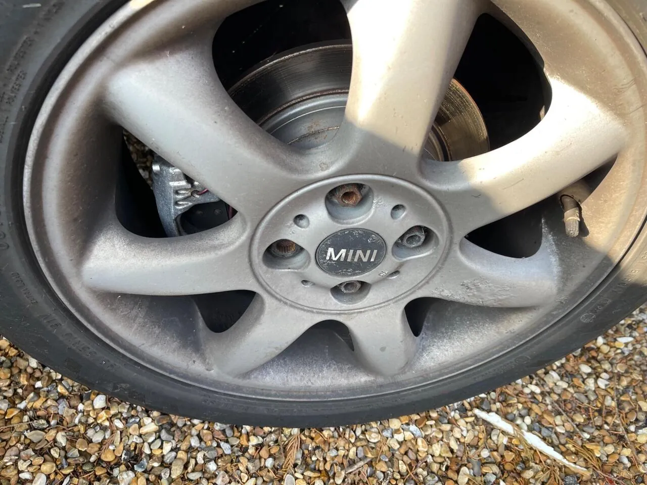 Mini Hatch 2005 photo 3
