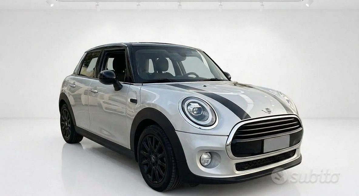 Mini Cooper