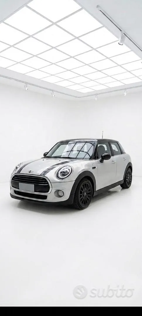 Mini Cooper 2019 photo 2