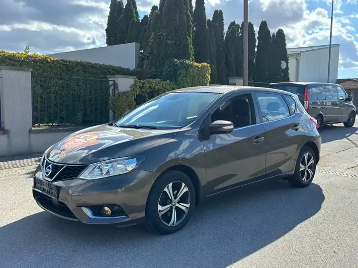 Nissan Pulsar