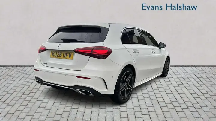 Mercedes-Benz A-Class 2026 photo 3