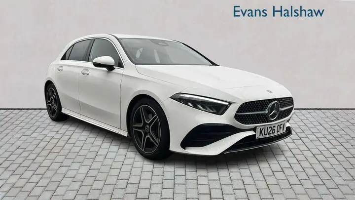 Mercedes-Benz A-Class