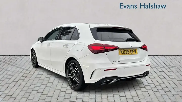 Mercedes-Benz A-Class 2026 photo 4