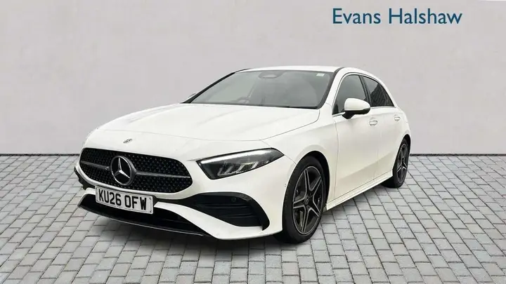 Mercedes-Benz A-Class 2026 photo 2