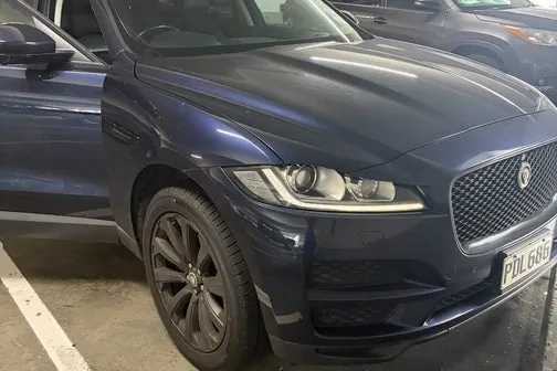 Jaguar F-Pace