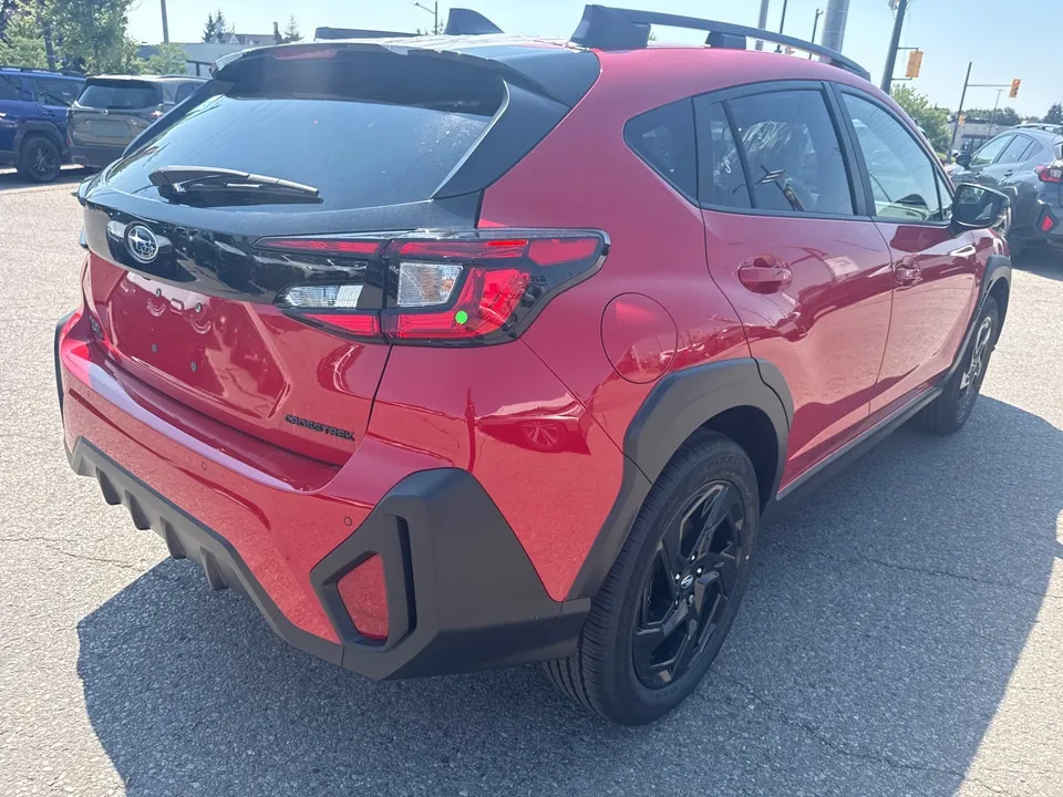 Subaru Crosstrek 2026 photo 3