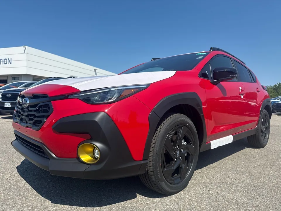 Subaru Crosstrek
