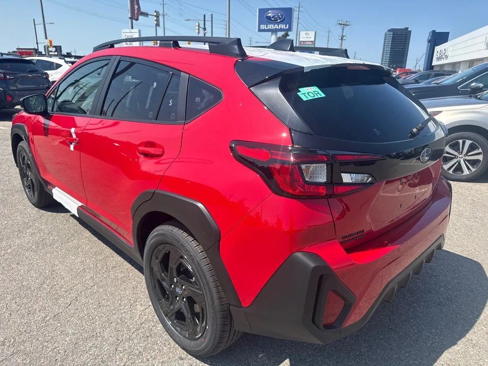Subaru Crosstrek 2026 photo 2