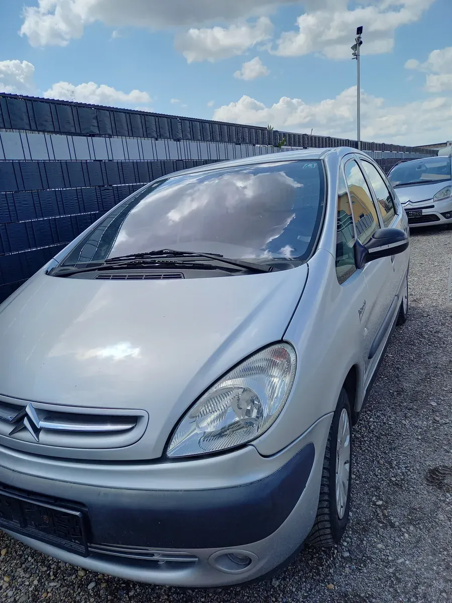 Citroen Xsara Picasso