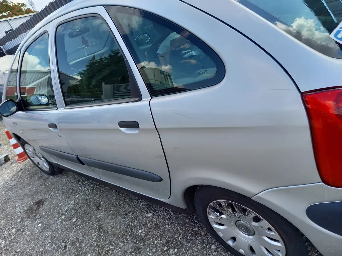 Citroen Xsara Picasso 2002 photo 3