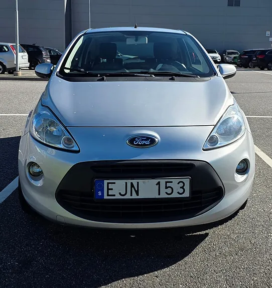 Ford Ka 2011 photo 4
