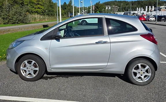 Ford Ka 2011 photo 2