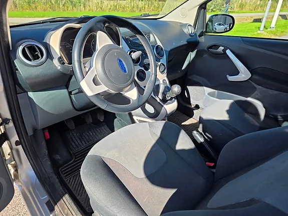 Ford Ka 2011 photo 5