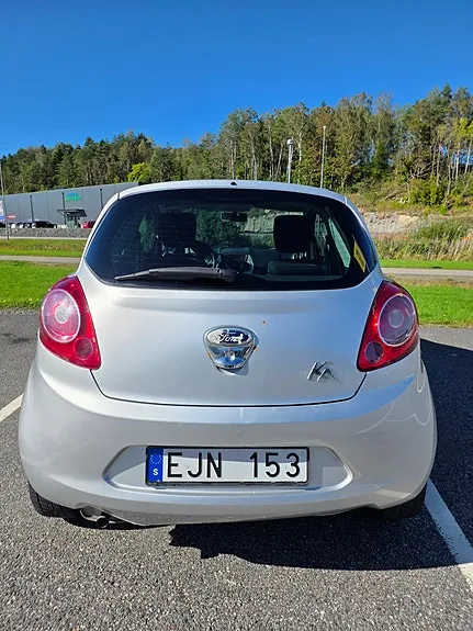 Ford Ka 2011 photo 3