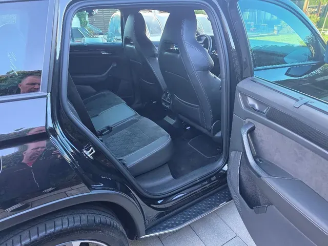 Skoda Kodiaq 2022 photo 4