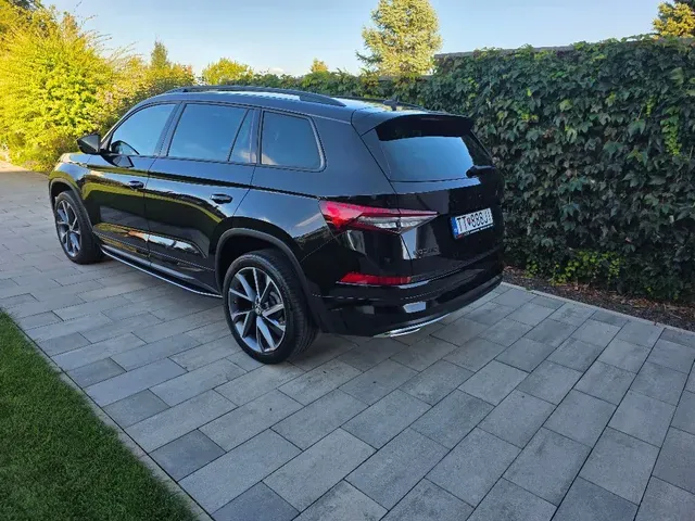 Skoda Kodiaq 2022 photo 3