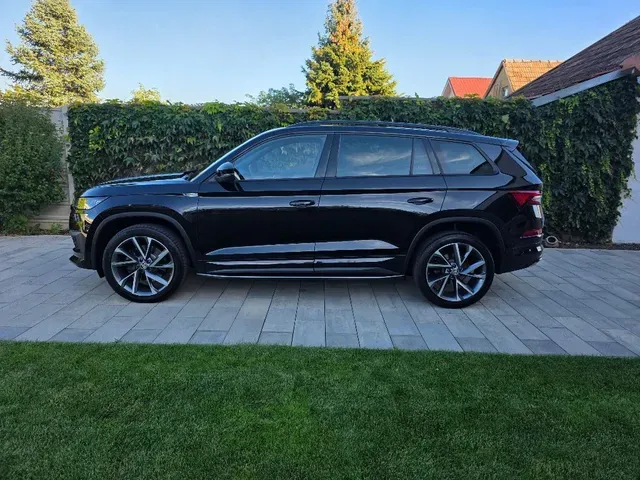 Skoda Kodiaq 2022 photo 2
