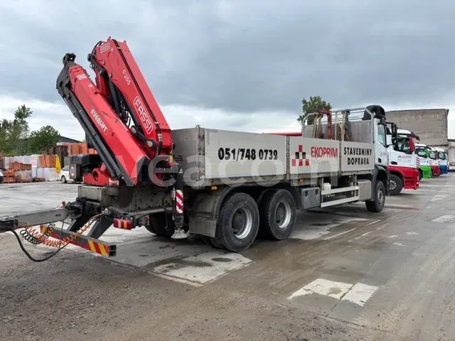 Mercedes-Benz Arocs 2645 2019 photo 3
