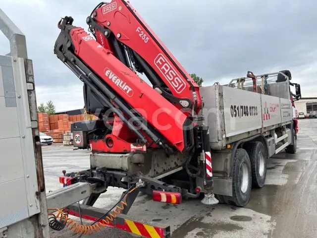 Mercedes-Benz Arocs 2645 2019 photo 4