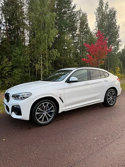 BMW X4 2019 photo 2