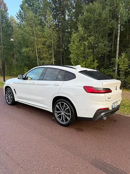 BMW X4 2019 photo 3