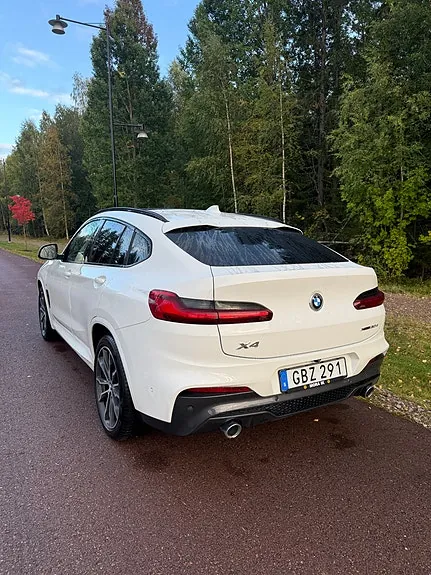BMW X4 2019 photo 4