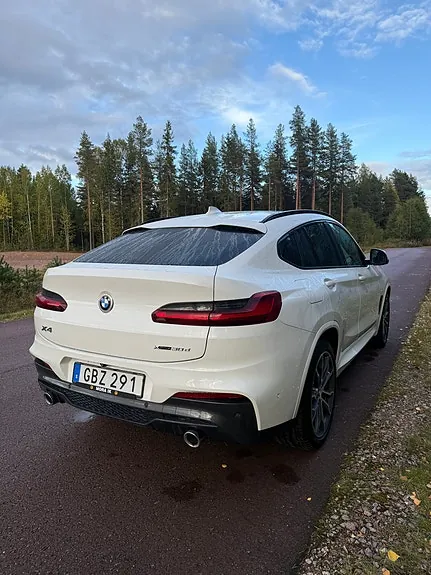 BMW X4 2019 photo 5