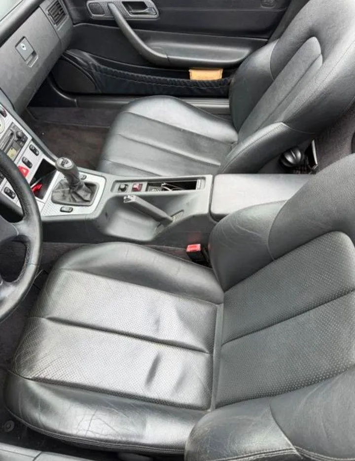 Mercedes-Benz Slk 200