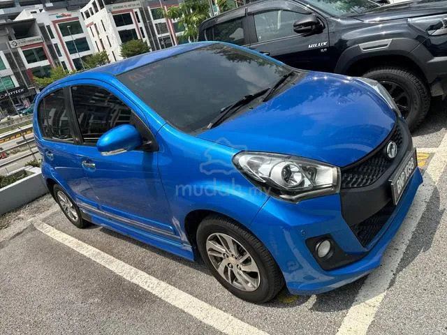 Perodua Myvi