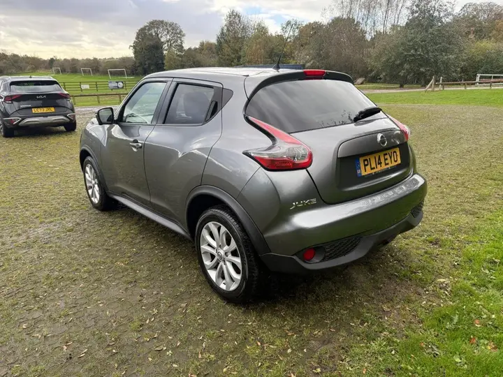 Nissan Juke 2014 photo 4