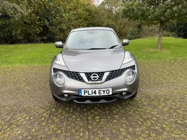 Nissan Juke 2014 photo 2