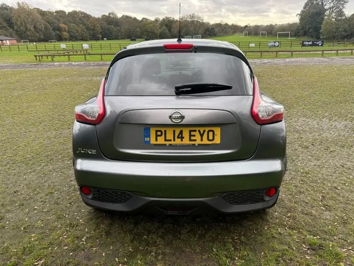 Nissan Juke 2014 photo 5