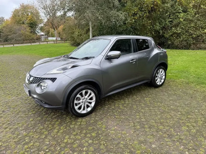 Nissan Juke 2014 photo 3