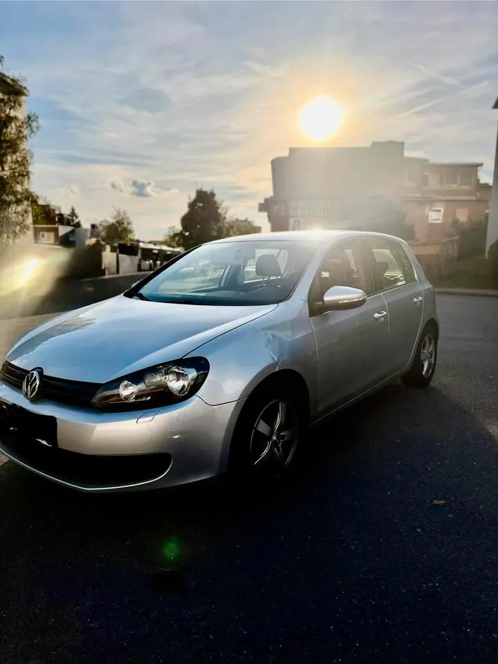 Volkswagen Golf 6