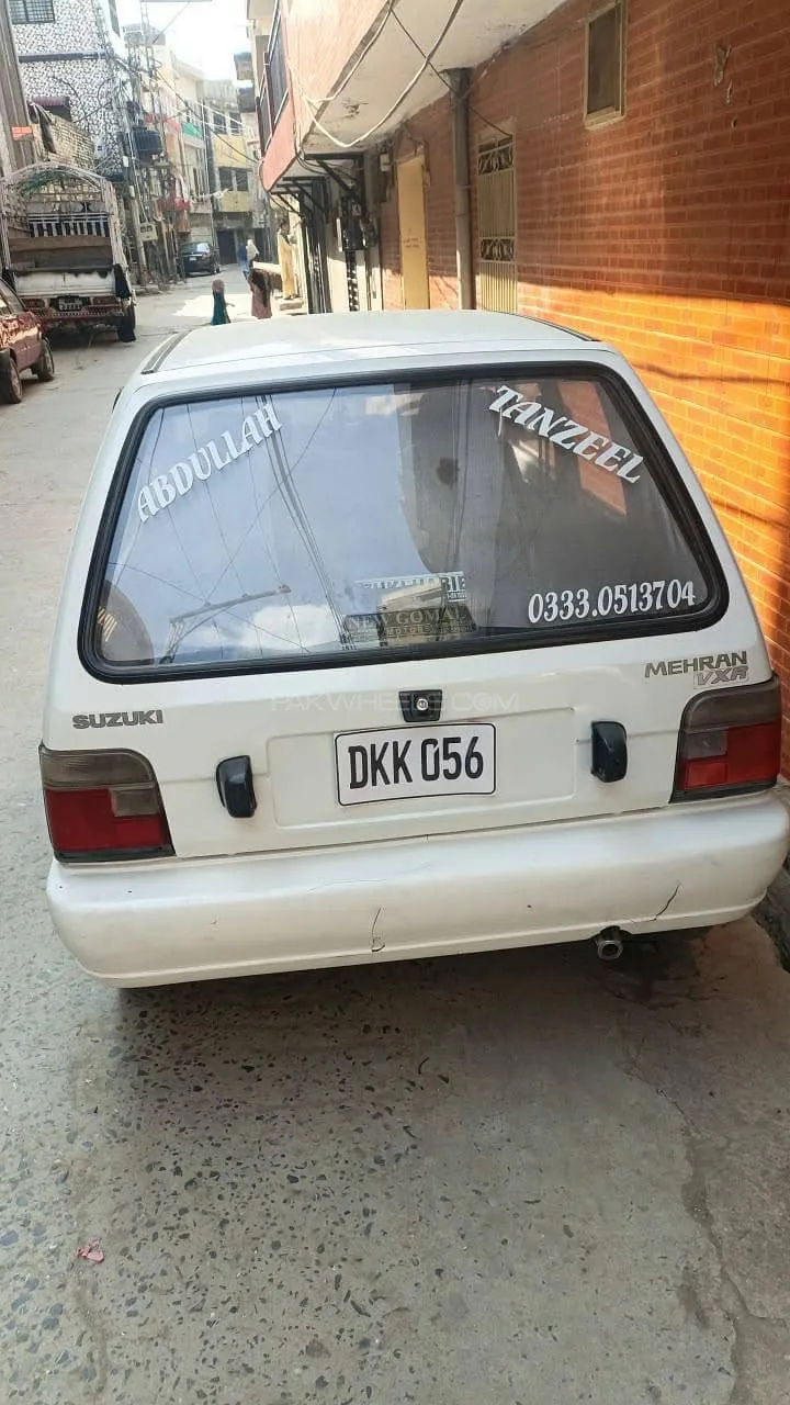 Suzuki Mehran