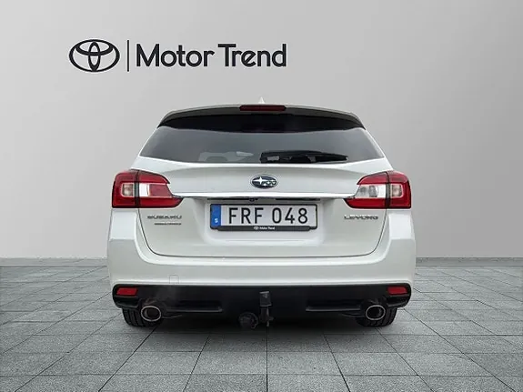 Subaru Levorg 2018 photo 5