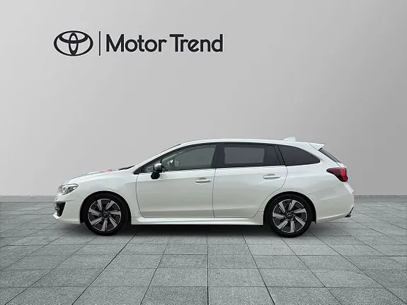 Subaru Levorg 2018 photo 4