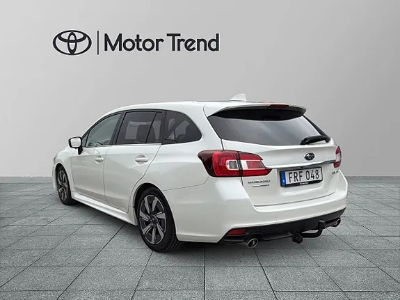 Subaru Levorg 2018 photo 3