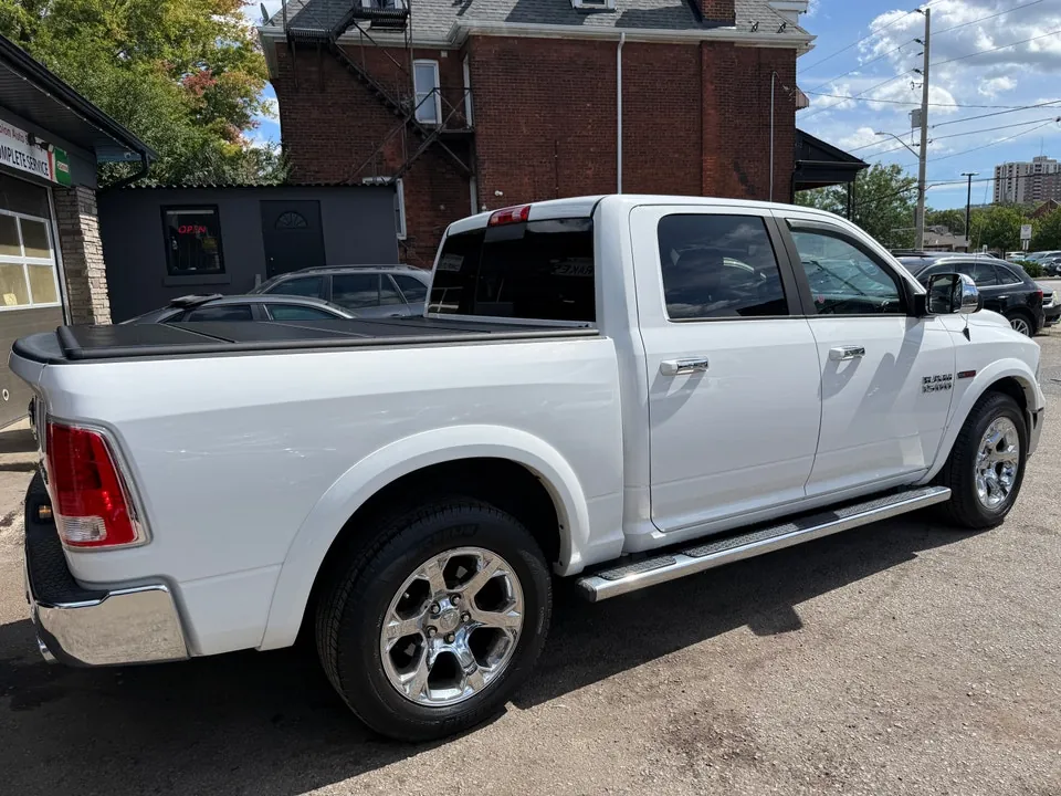 Ram 1500 Laramie 2015 photo 2