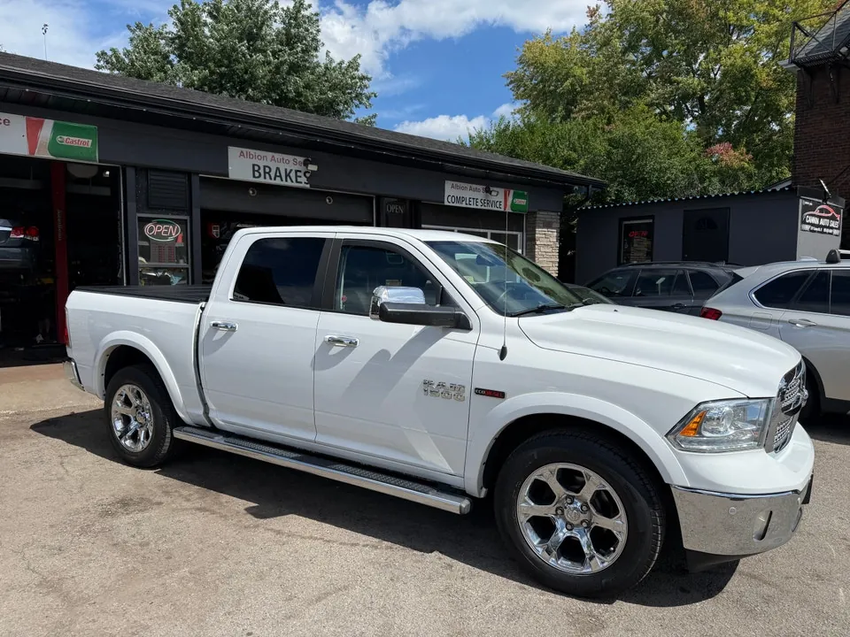 Ram 1500 Laramie