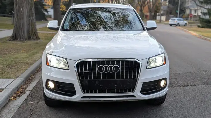 Audi Q5 2014 photo 3